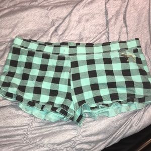 Victoria’s Secret PINK sleep shorts